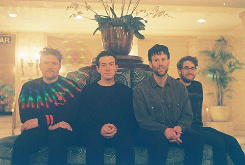 Toronto band Grounders ready debut album (stream a track), playing NYC this week with Twist on way to SXSW