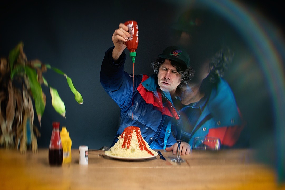 Gruff Rhys announces ‘Seeking New Gods’ (watch “Loan Your Loneliness” video)
