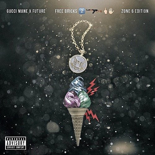 Future & Gucci Mane release spontaneous new mixtape, ‘Free Bricks 2’