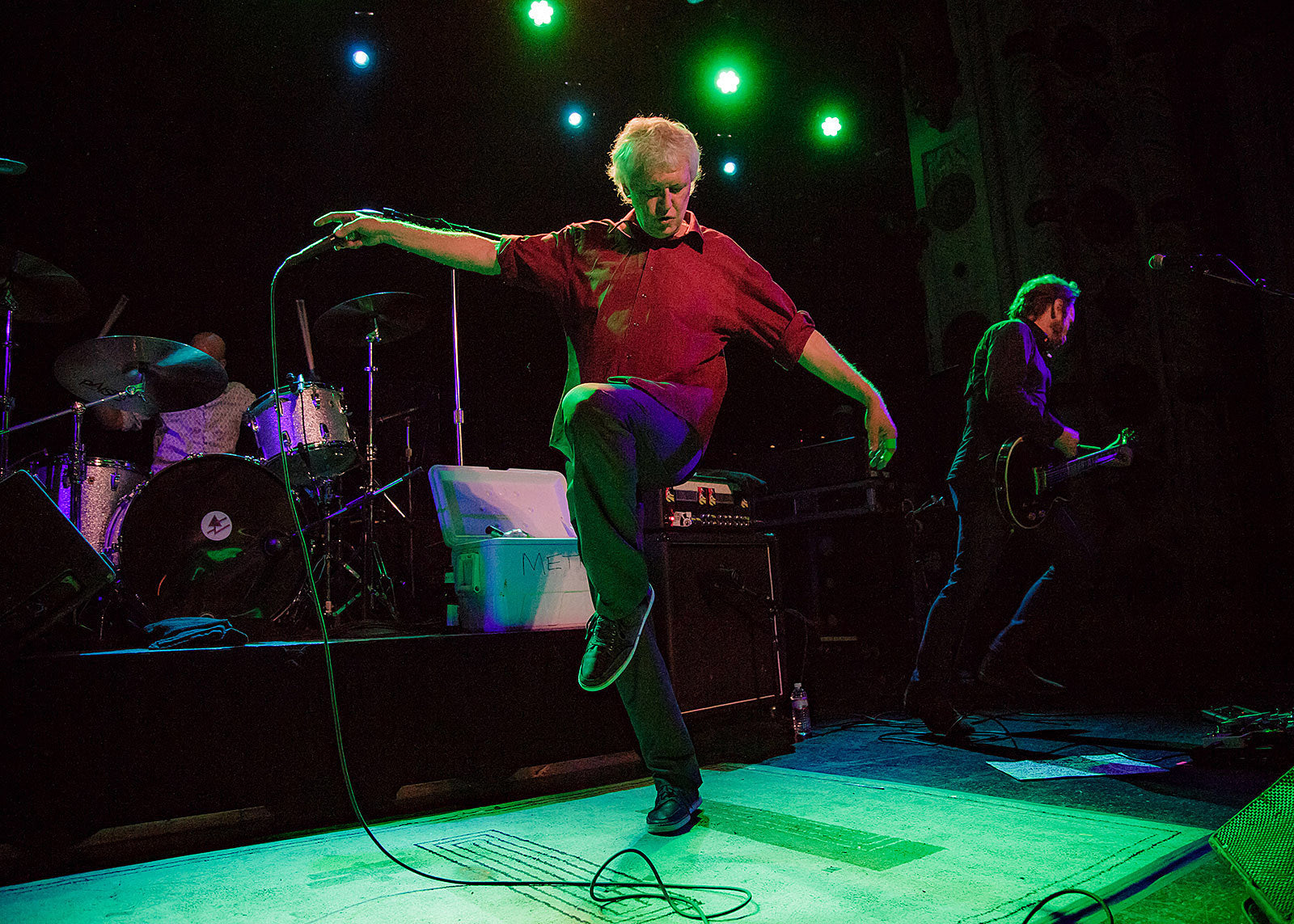 Guided by Voices played Chicago with Broncho & Split Single (pics, setlist)