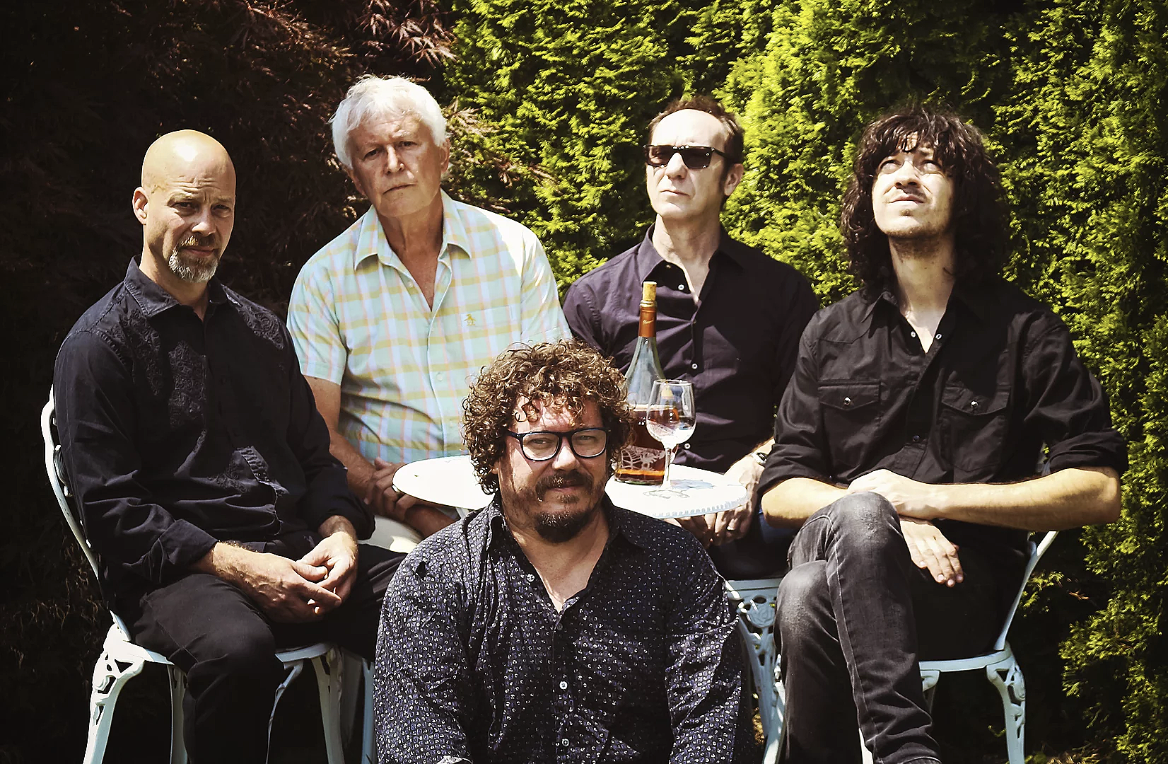 Guided by Voices prep new LP ‘Surrender Your Poppy Field,’ touring (listen to “Volcano”)