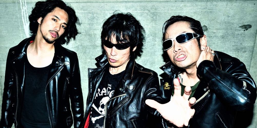 Guitar Wolf making ‘Wild Zero’ sequel, announce North American tour