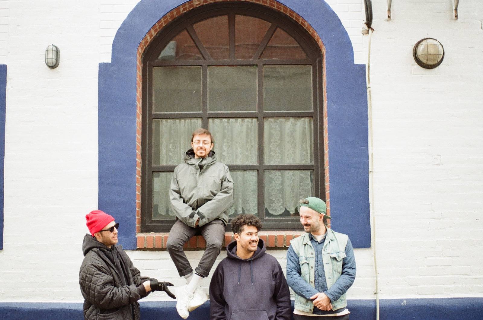 Gulfer are breaking up