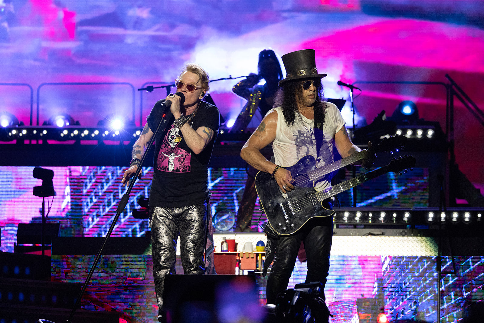 Tour news: Guns N’ Roses, Beverly Glenn-Copeland, Velocity Girl, Brutus, more