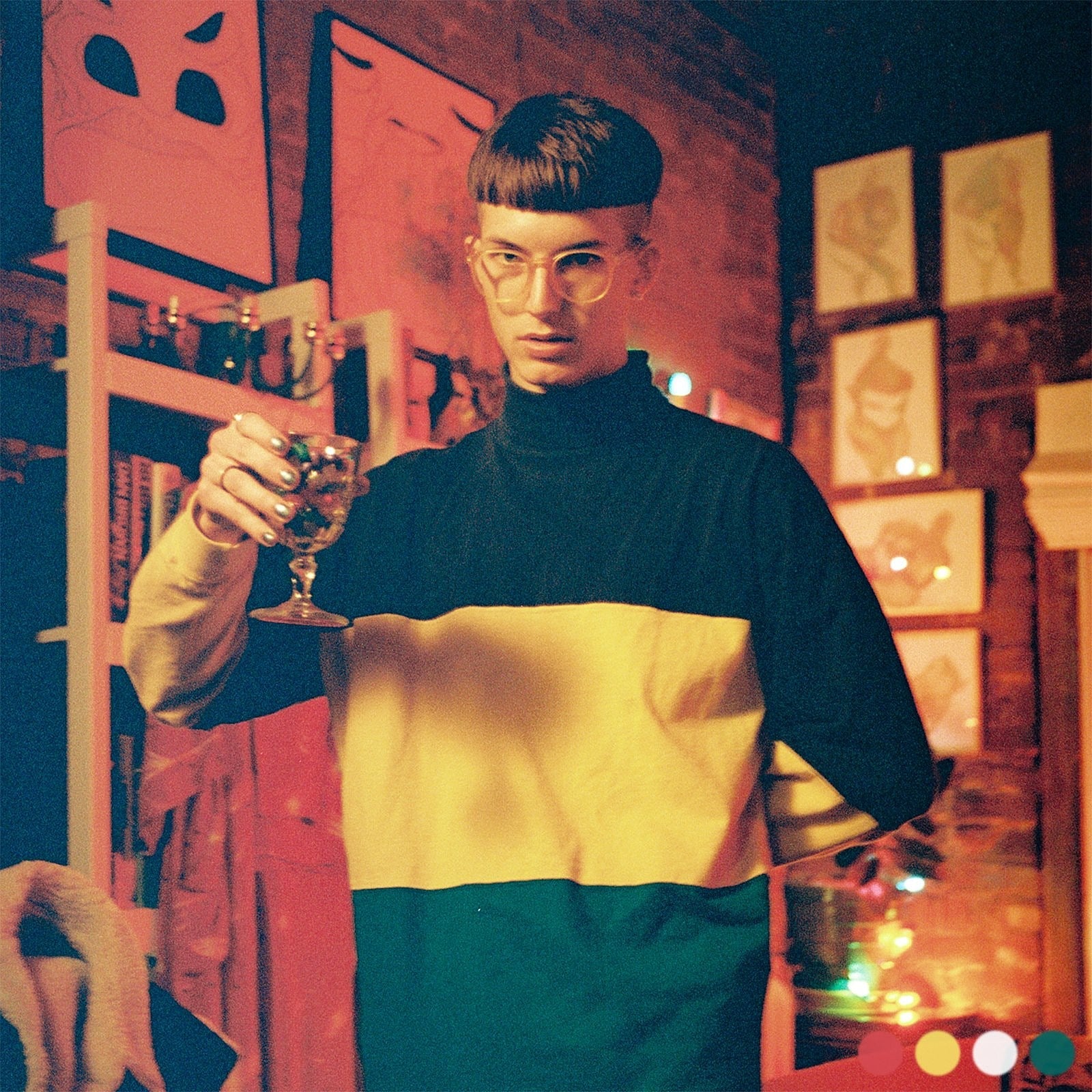 Gus Dapperton touring, playing Rough Trade, SXSW & more (listen)
