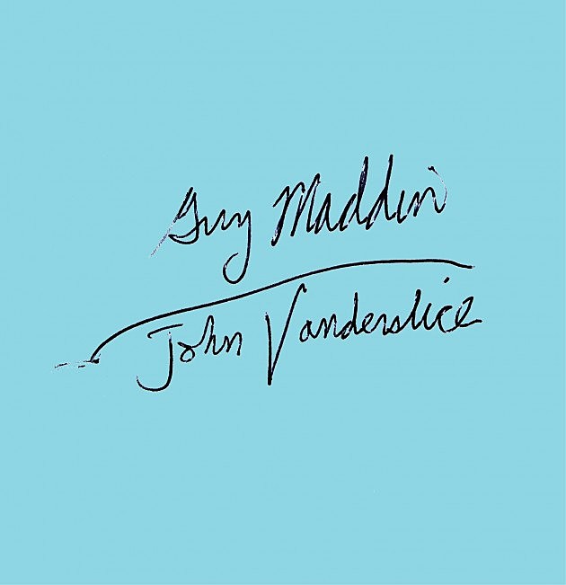 John Vanderslice and filmmaker Guy Maddin collaborated on a 7″ (listen)