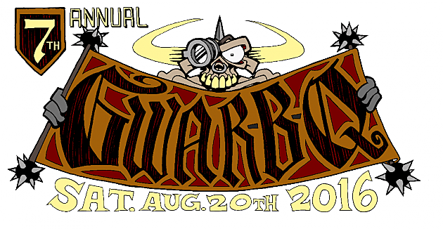 GWAR-B-Q sets 2016 date; Iron Reagan touring before This is Hardcore fest