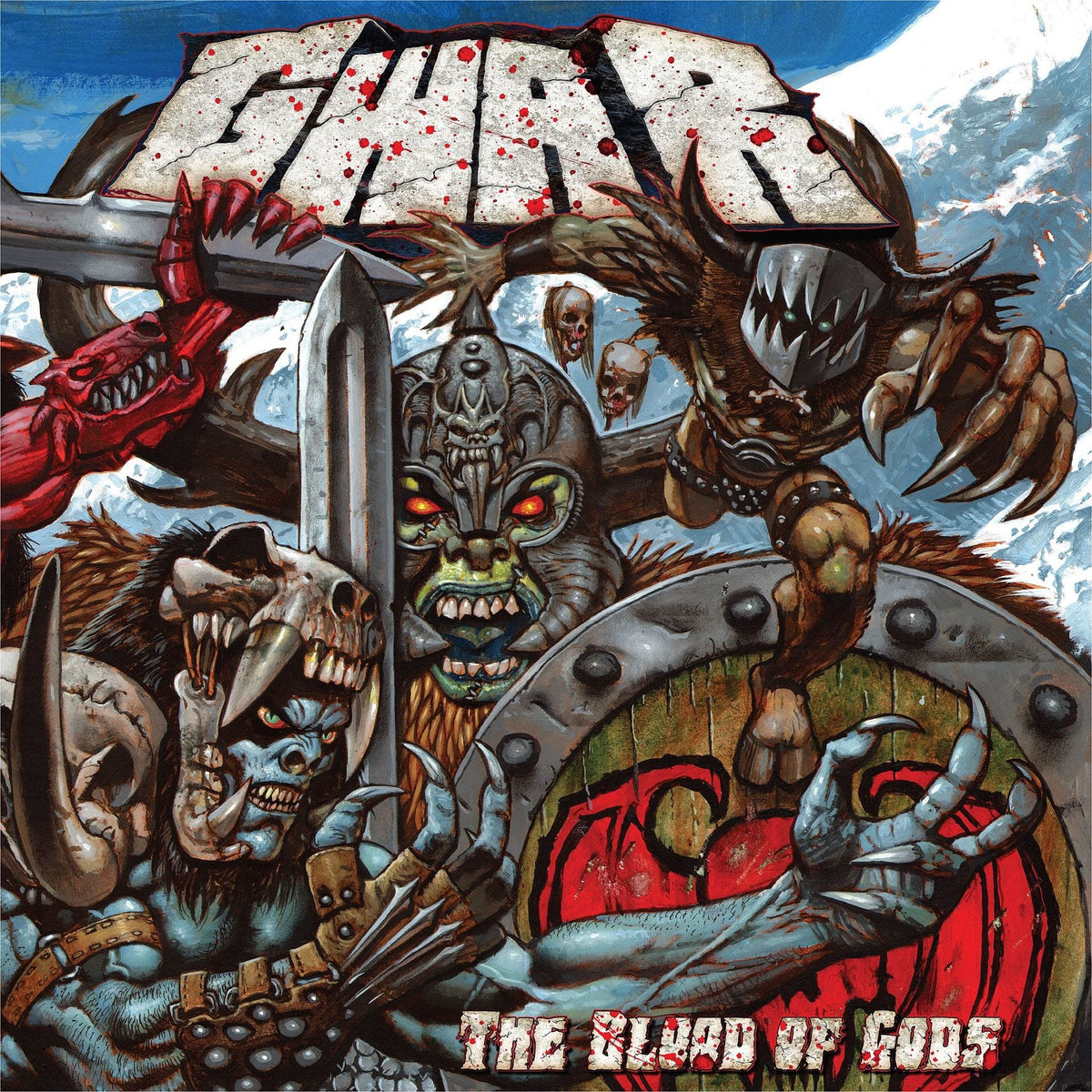 GWAR announce tour with Ghoul, Doyle & more, playing NYC on Halloween