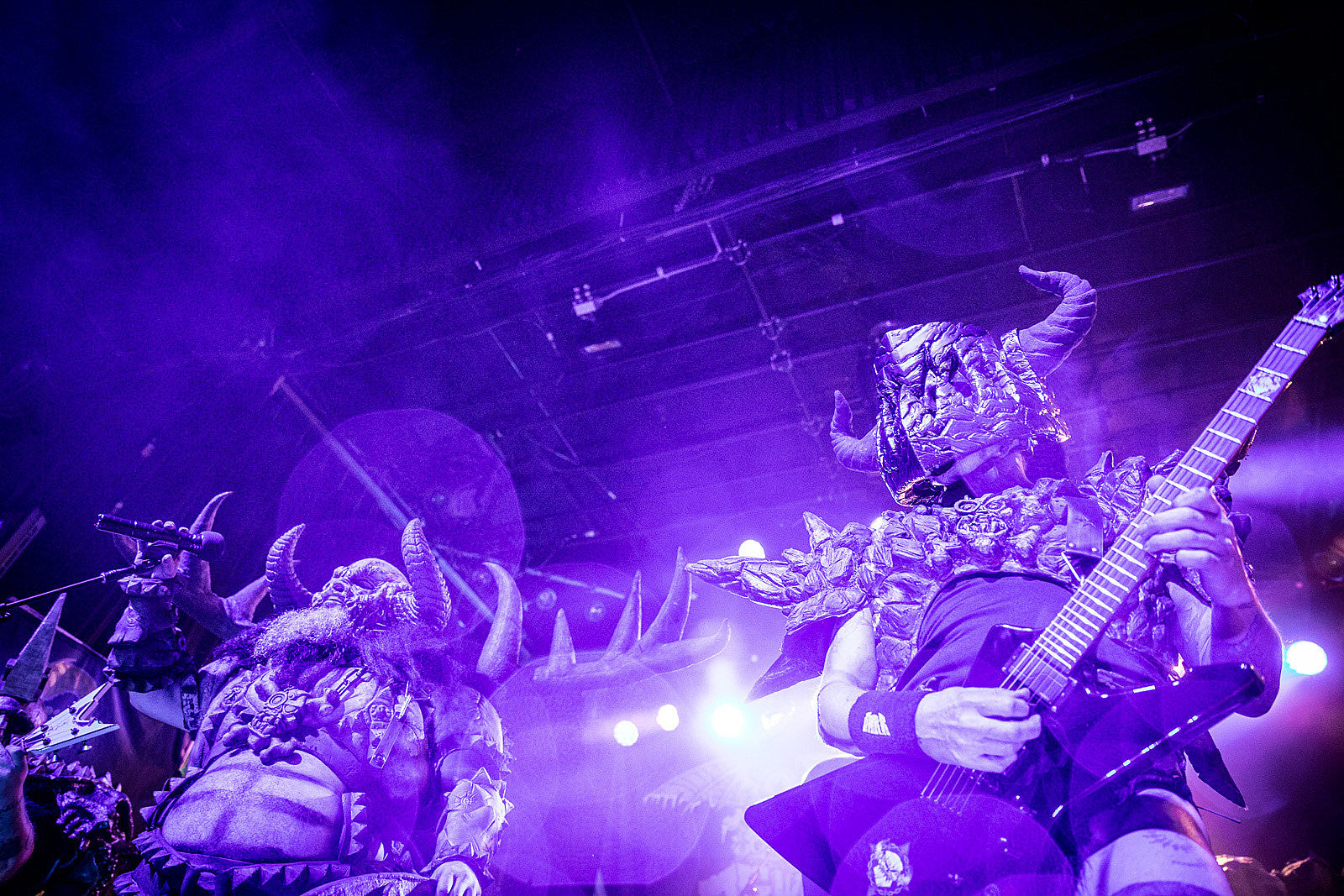 tix on sale: Jesus Lizard, Mary J Blige/Nas, GWAR, Cher, Elvis Costello, Jenny Lewis, more