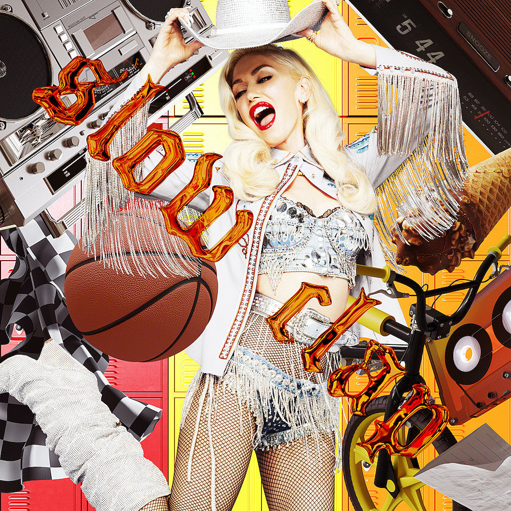 Gwen Stefani releases another reggae-tinged single, “Slow Clap”