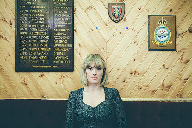 Gwenno played London with Amber Arcades & Britain, playing SXSW this week