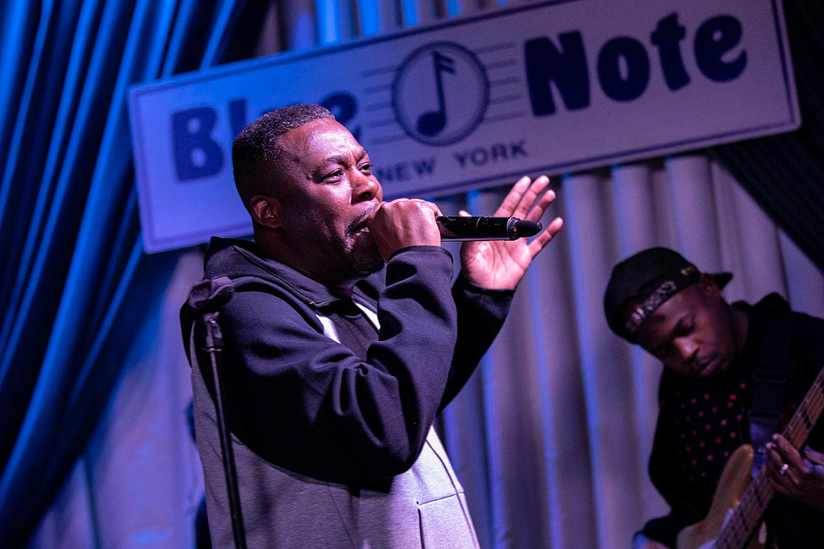 This Week’s Livestreams (Nine Inch Nails, GZA, Kaytranada, Jim James, Ted Leo, more)