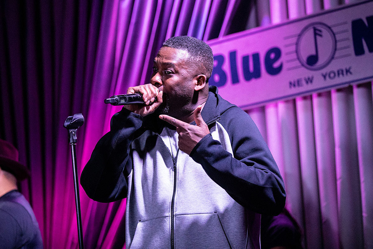 GZA expands ‘Liquid Swords’ tour, adds more full-band Blue Note shows