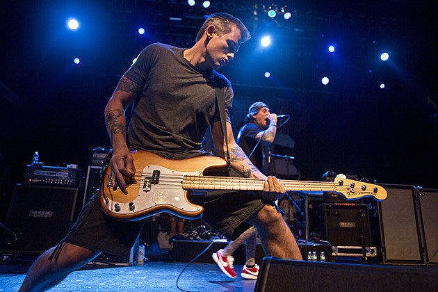 H2O announce 25th anniversary NYC show w/ Wisdom In Chains, Field Day, Be Well, Rend