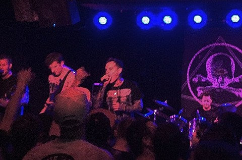 H2O began their Saint Vitus run, added a 5th show