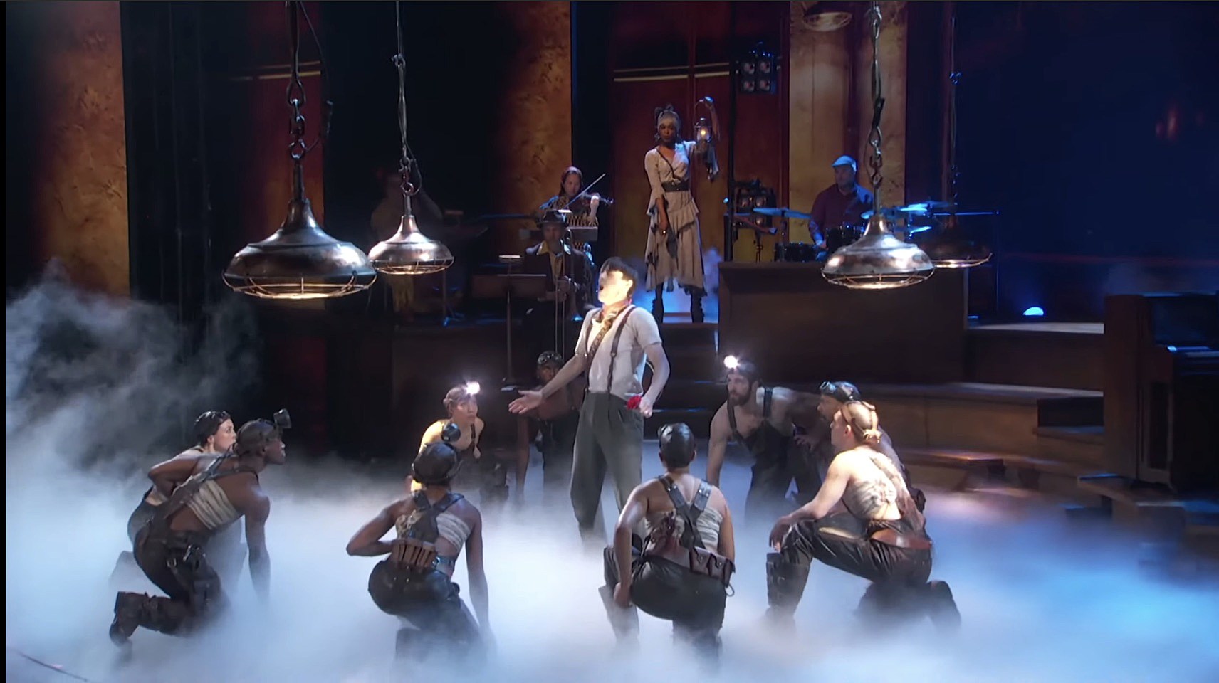 2019 Tonys: ‘Hadestown’ wins Best Musical ++ Bryan Cranston, Elaine May, more