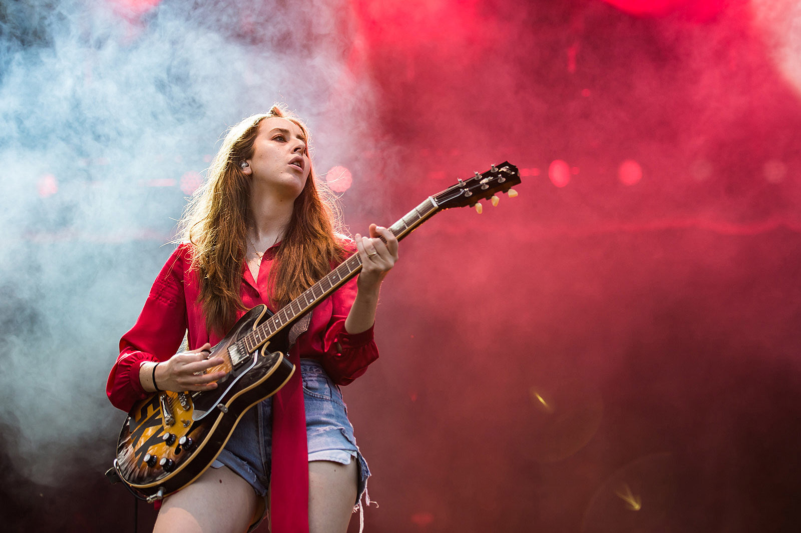 Haim sold out Radio City, added 2nd night (on sale now)