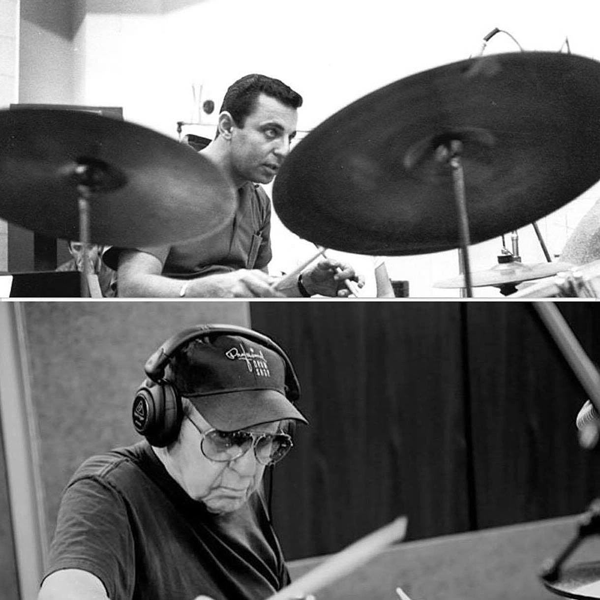 Hal Blaine (The Wrecking Crew), RIP