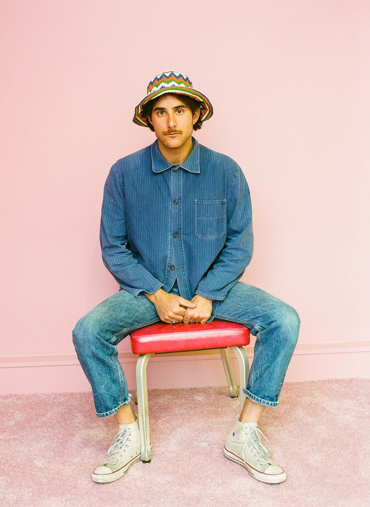 stream Halfnoise’s (Zac of Paramore) new EP, win tix to BK & Chicago shows
