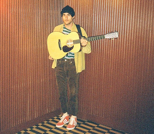 Paramore’s Zac Farro releases new Halfnoise video, playing Baby’s show