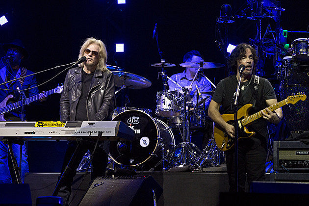 Hall and Oates played the hits at sold-out Madison Square Garden show (pics, setlist)