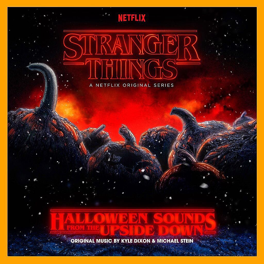 Stranger Things releases spooky ‘Halloween Sounds’ LP