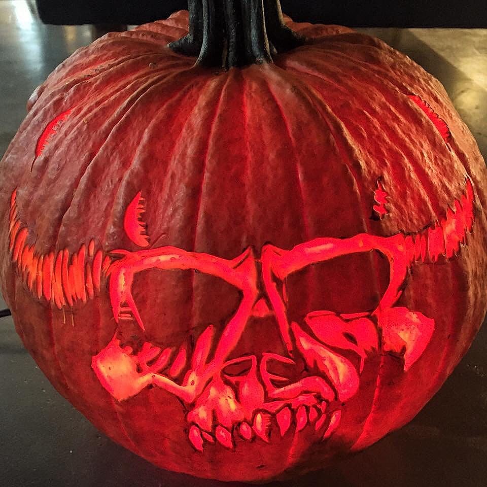 What’s going on Tuesday (Halloween)?