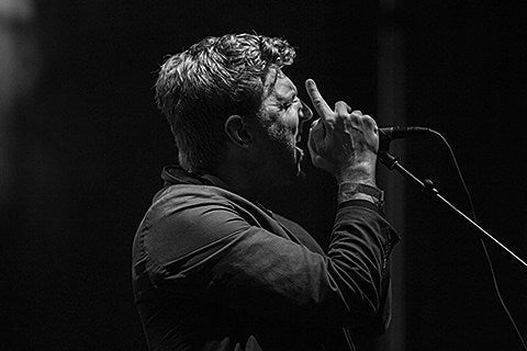 Hamilton Leithauser touring with Lord Huron; Peter Matthew Bauer going on living room tour (dates)