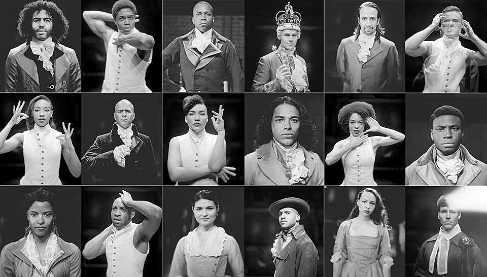 Donald Trump says “Apologize!” after ‘Hamilton’ speech to Mike Pence