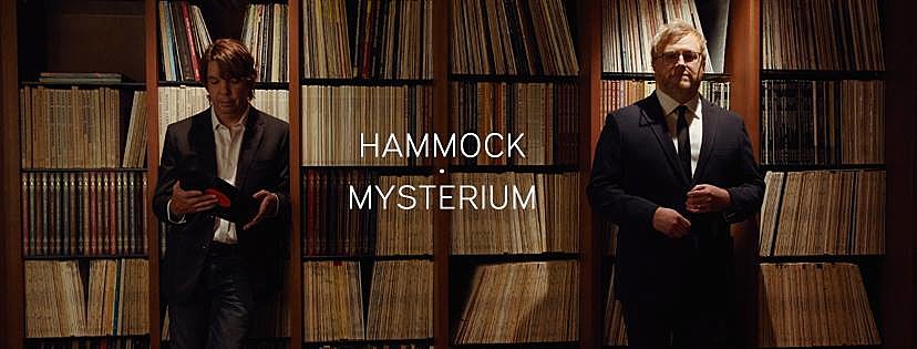Hammock set to release ‘Mysterium’ (stream two songs)