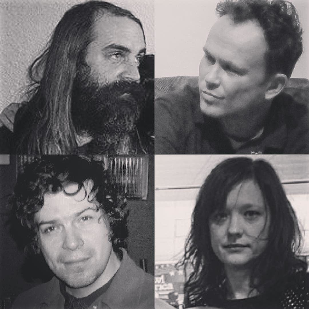 Mary Timony, Alec MacKaye & more DC vets formed Hammered Hulls, touring (watch live video)