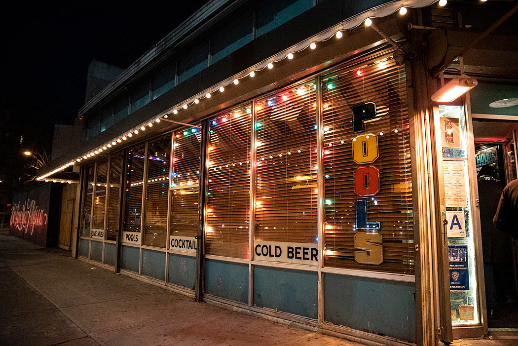 NYC shutting down all venues, nightclubs, bars & restaurants amid coronavirus