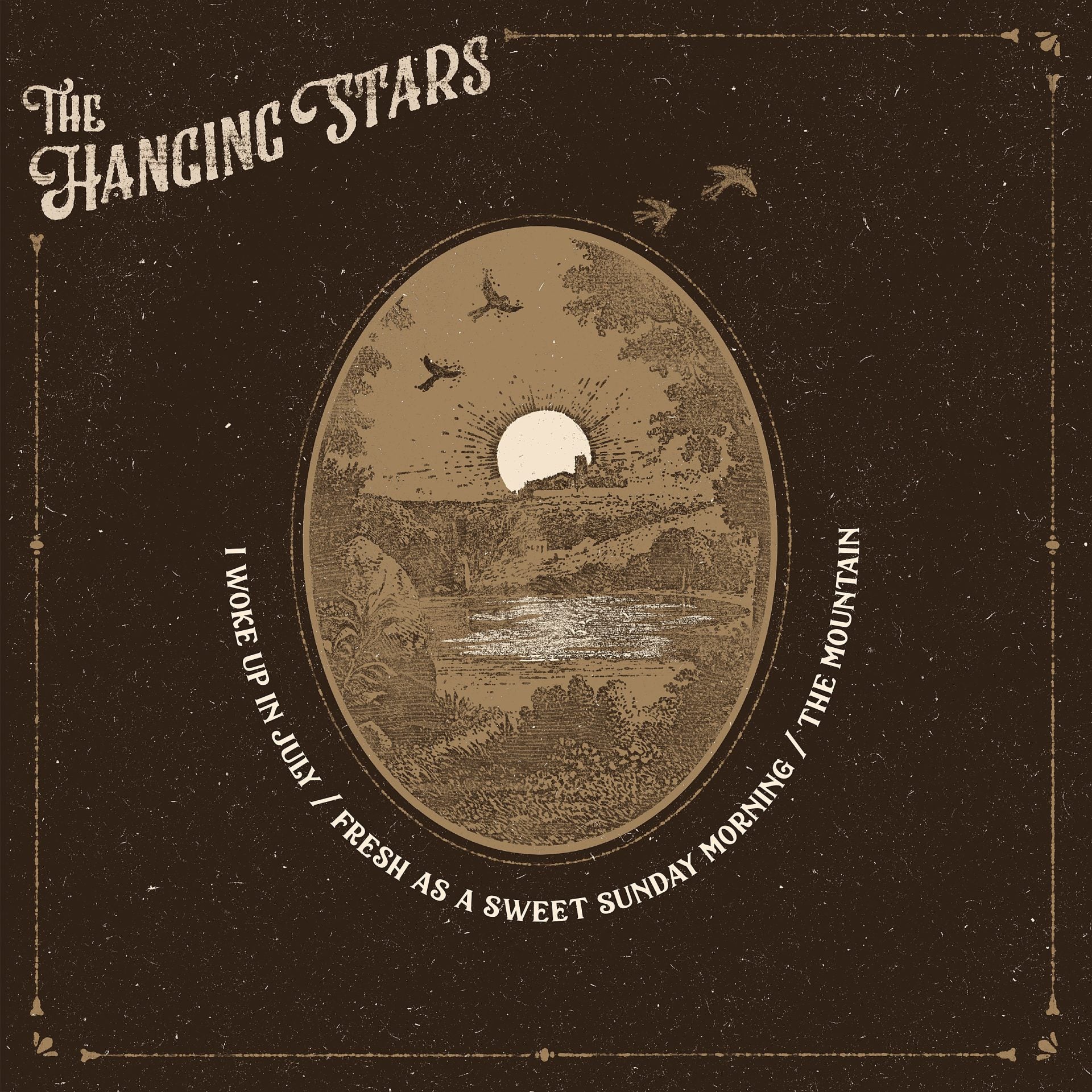 UK band The Hanging Stars ready new EP (watch the “I Woke Up in July” video)