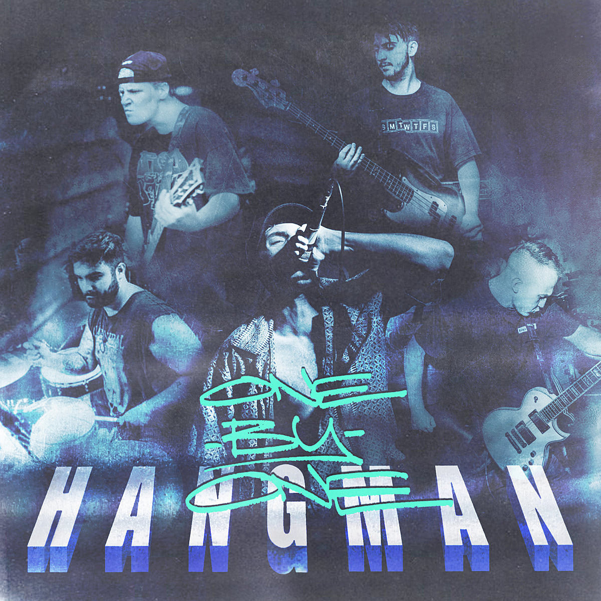 stream Hangman’s debut LP ‘One By One,’ catch them on tour (NYC w/ Madball)