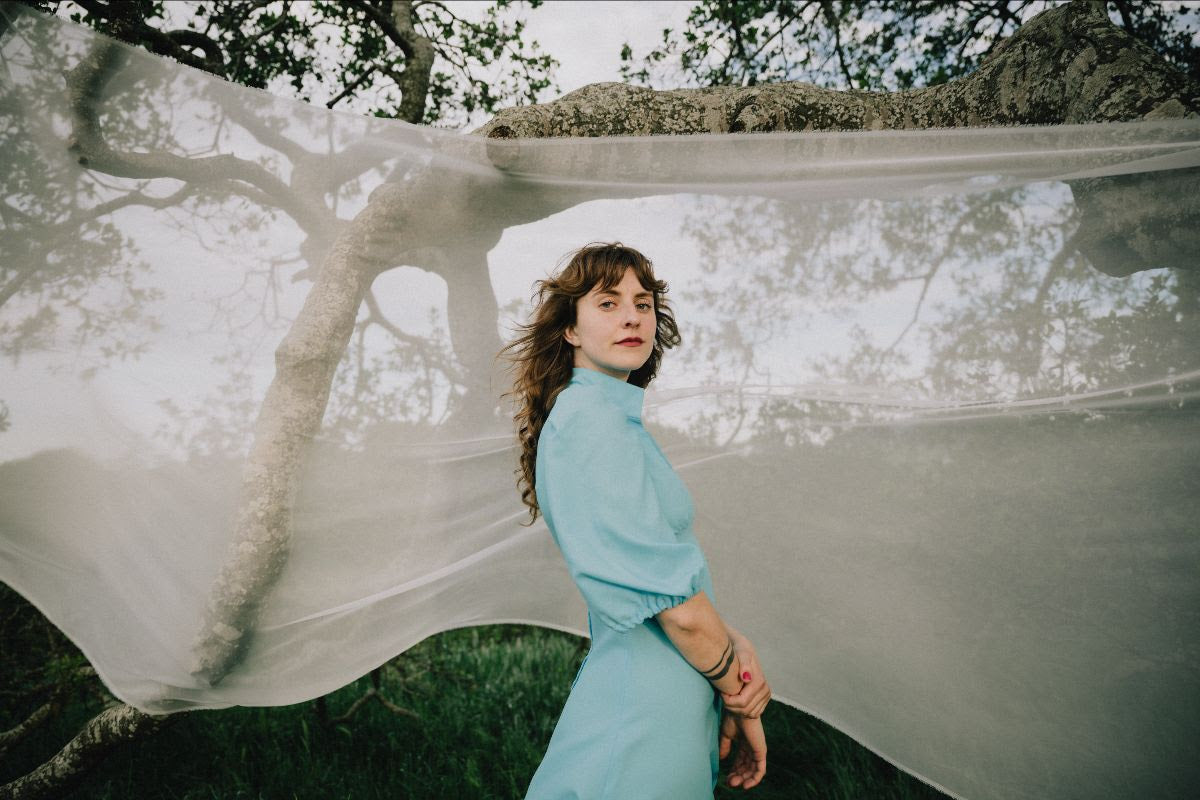 Hannah Frances announces new album & tour, shares “Surviving You”