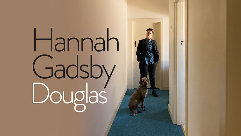 Hannah Gadsby bringing “Douglas” to NYC for 4-week run this summer