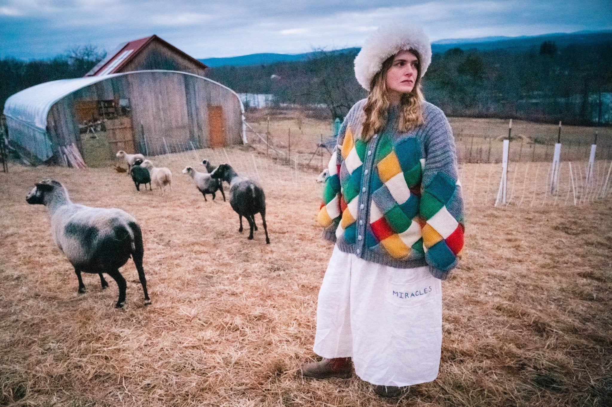 Hannah Mohan (And the Kids) shares “Hell” ft. Lady Lamb from debut solo LP