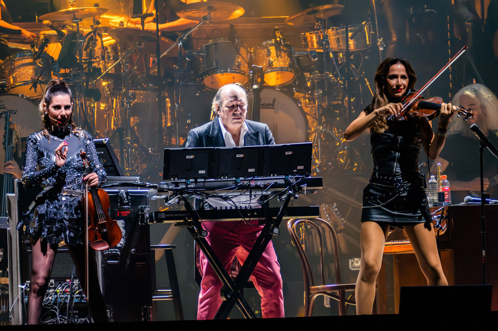 Hans Zimmer brought orchestral sweep & classic movie themes to Madison Square Garden on his birthday (pics, setlist)