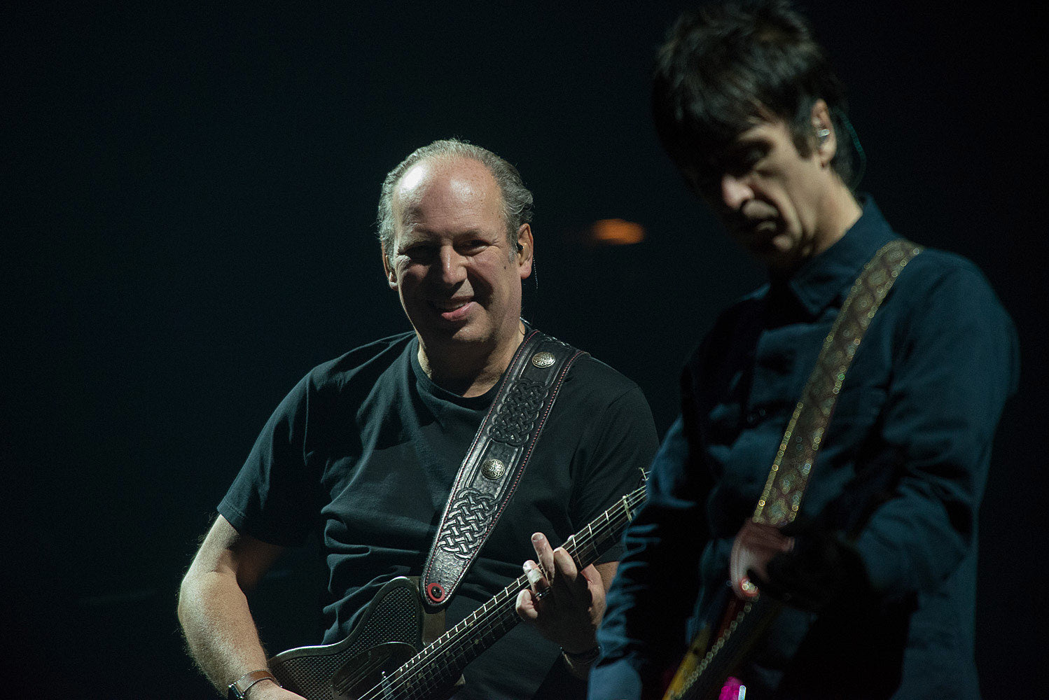Johnny Marr joined Hans Zimmer for Radio City night 2 (pics, video)