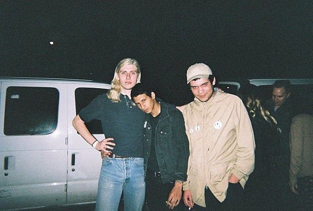 Happy Diving releasing an LP on Topshelf, making NYC debut (tour dates, stream)