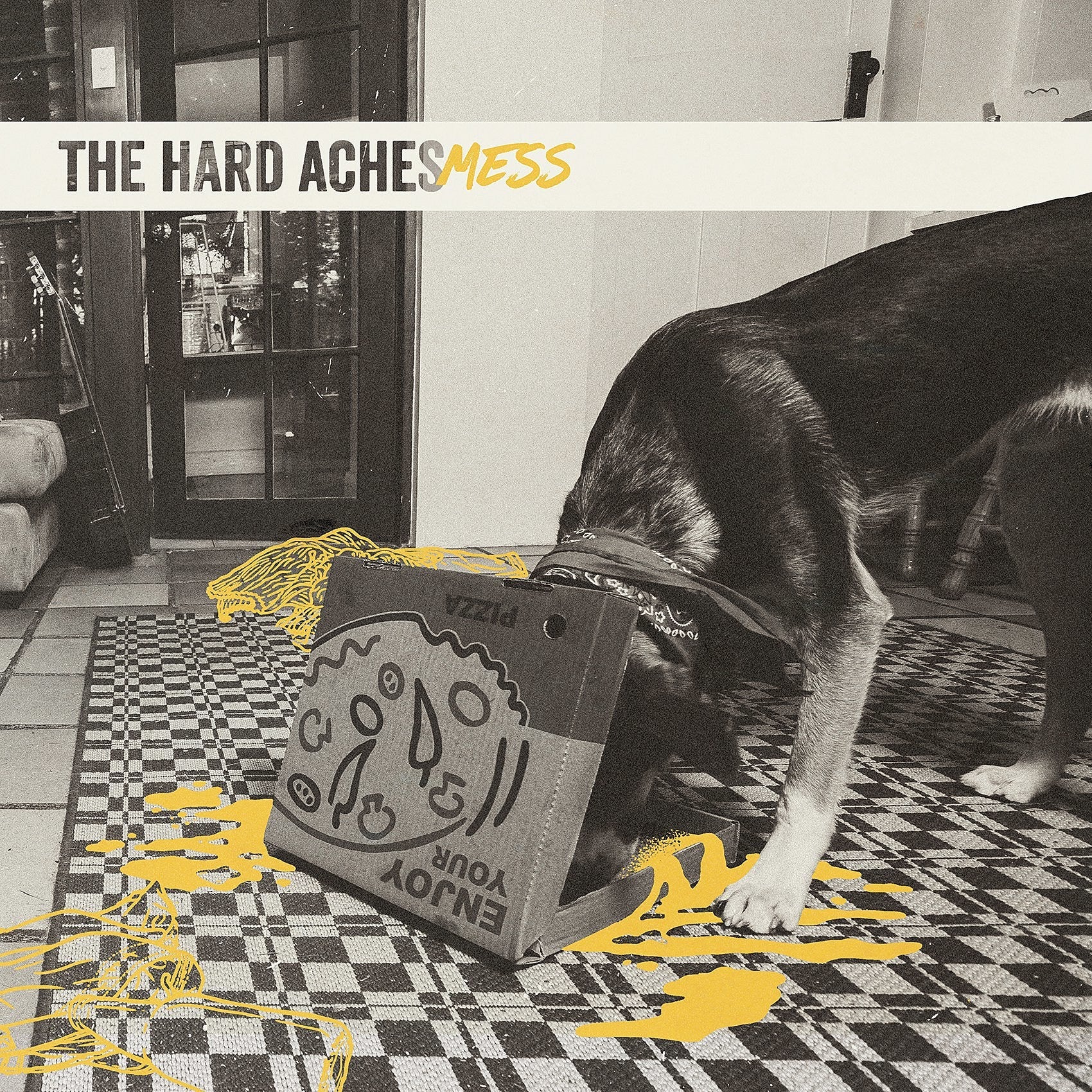 stream The Hard Aches’ LP ft. Georgia Maq of Camp Cope & Jeff Rosenstock