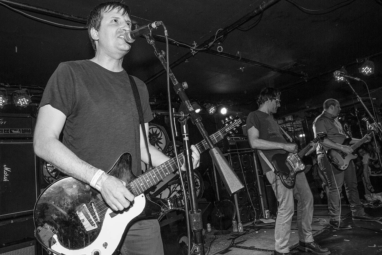 The Marked Men announce 20th anniversary shows with Colleen Green