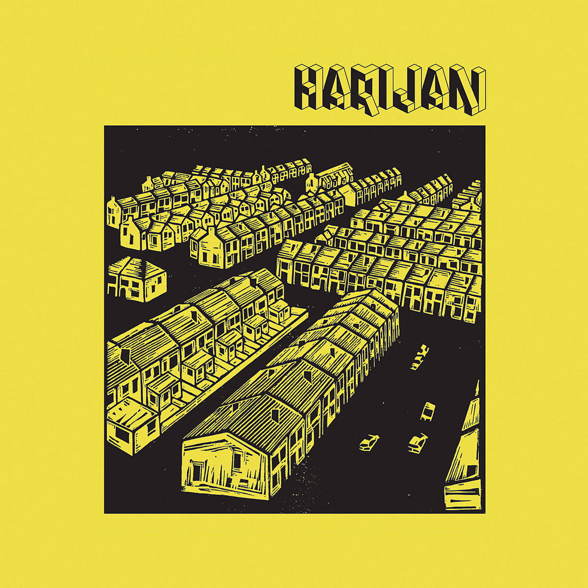UK ska-punks Harijan releasing long-awaited debut album (watch the “Downer” video)