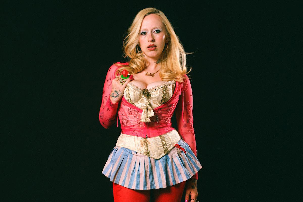 Harmony (ex-Girlpool) announces debut LP, shares “Gossip”