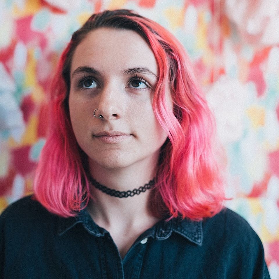 stream Harmony Woods’ debut album (ft. Modern Baseball members)