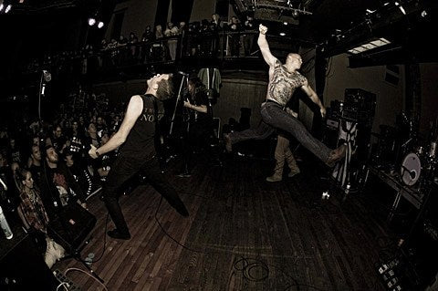 Harm’s Way releasing a new LP on Deathwish, touring with Homewrecker and Discourse (dates, new song stream)