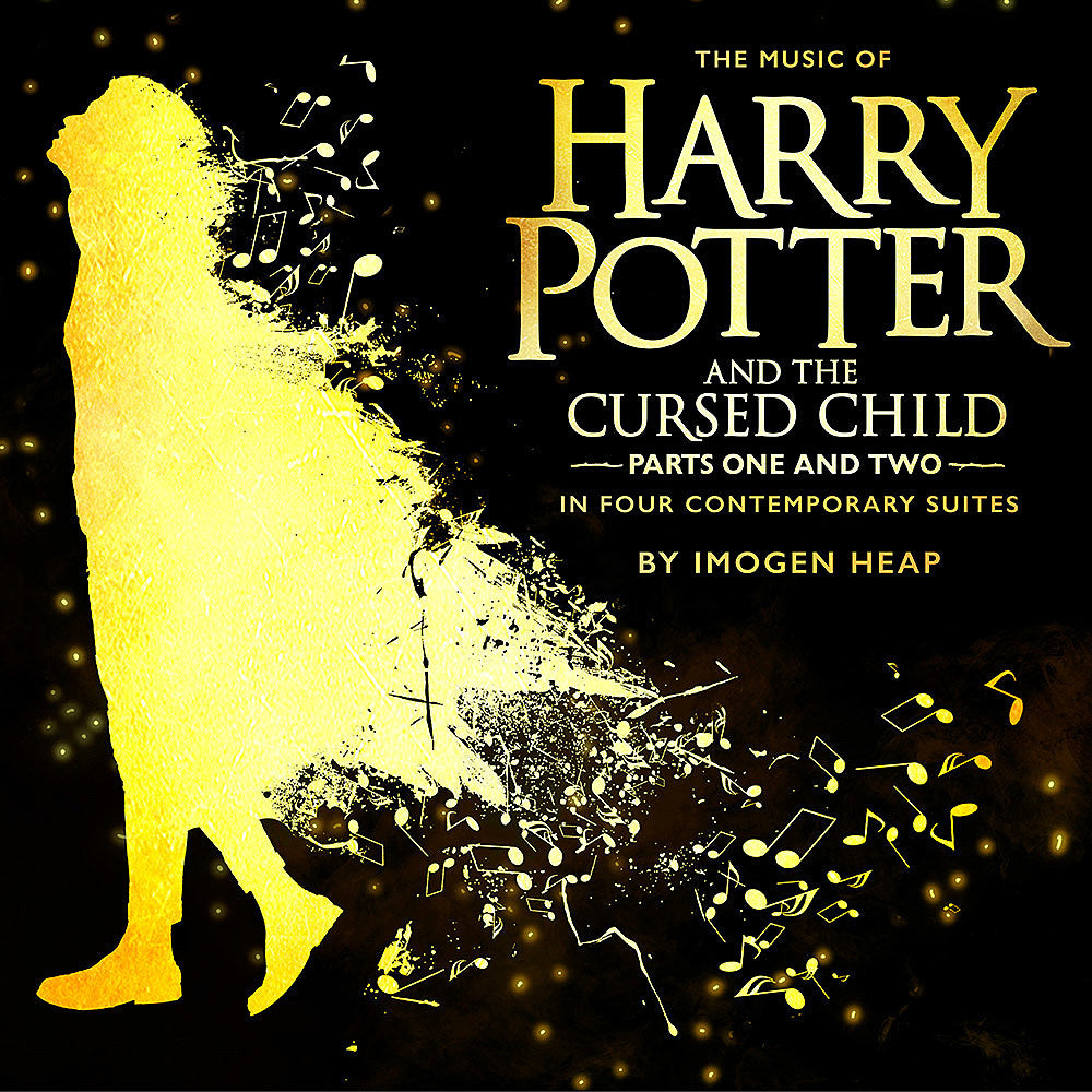 Imogen Heap’s Harry Potter & The Cursed Child score to be released as an album