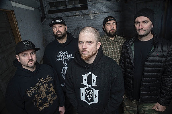 Hatebreed celebrating first two albums on tour (dates)