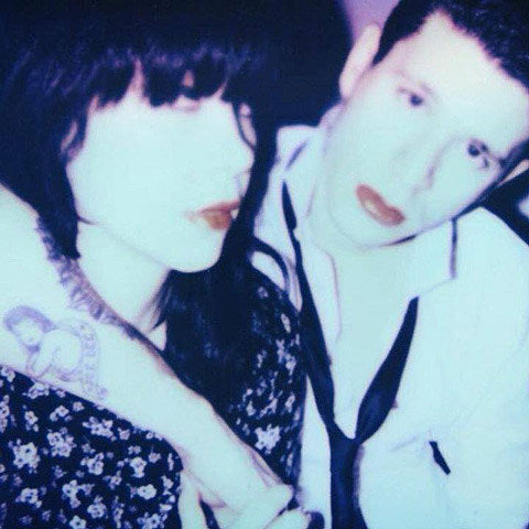 Crocodiles releasing new LP in May; Haunted Hearts (Brandon and Dee Dee of Dum Dum Girls) playing Saint Vitus