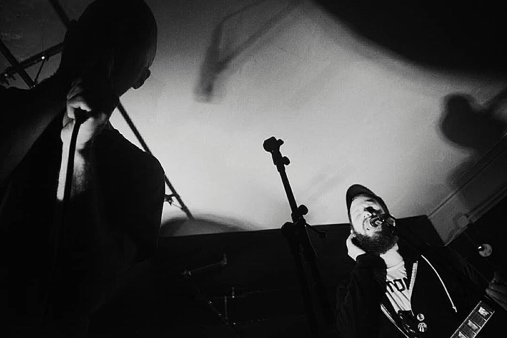 Have A Nice Life & Planning for Burial touring; ECW opening for Full of Hell